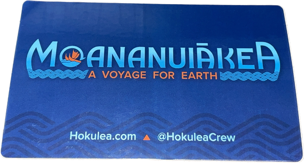 5" Sticker - Moananuiākea Voyage