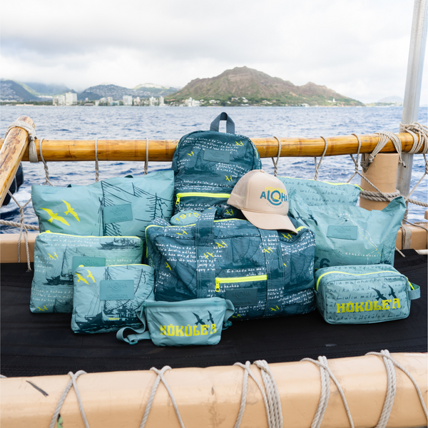 ALOHA Collection x Hōkūleʻa
