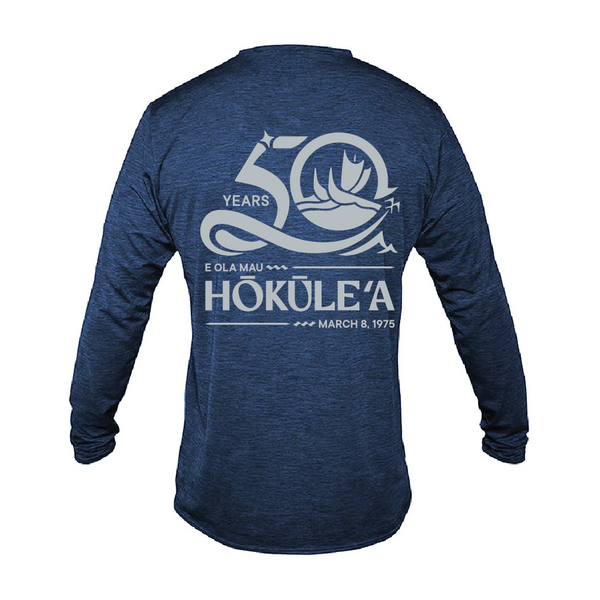 Anetik Long Sleeve - Hōkūleʻa 50th