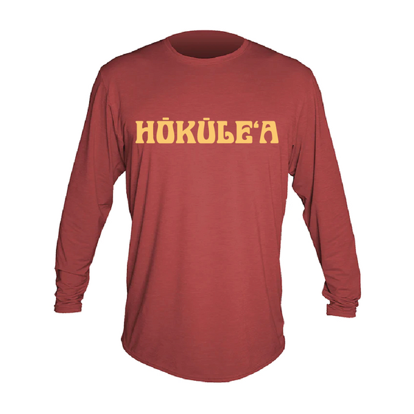 Anetik Long Sleeve - Hōkūleʻa 50th