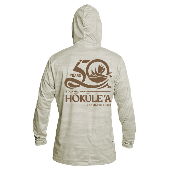 Anetik Hoody - Hōkūleʻa 50th