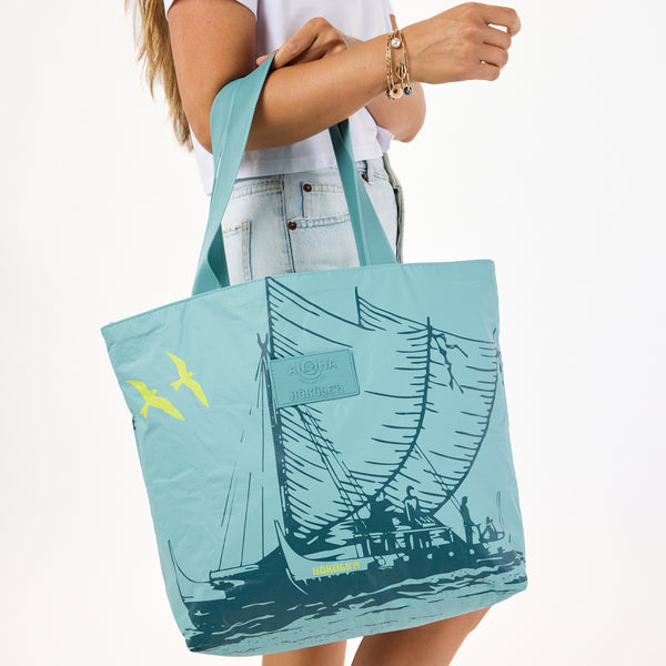 DAY TRIPPER - ALOHA Collection x Hōkūleʻa