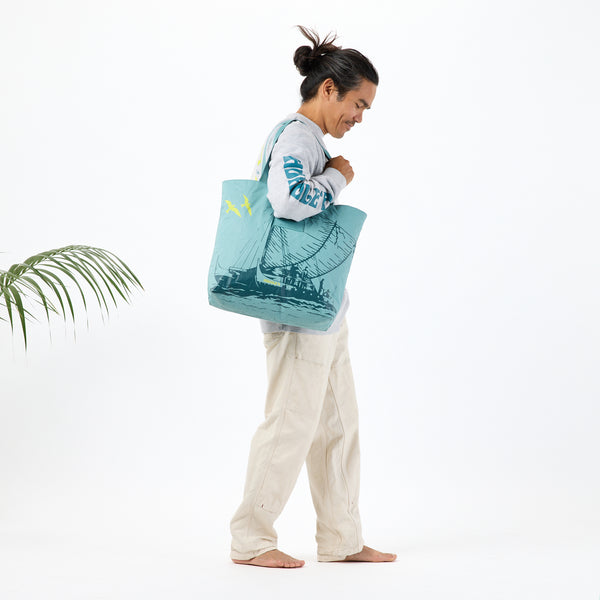 DAY TRIPPER - ALOHA Collection x Hōkūleʻa
