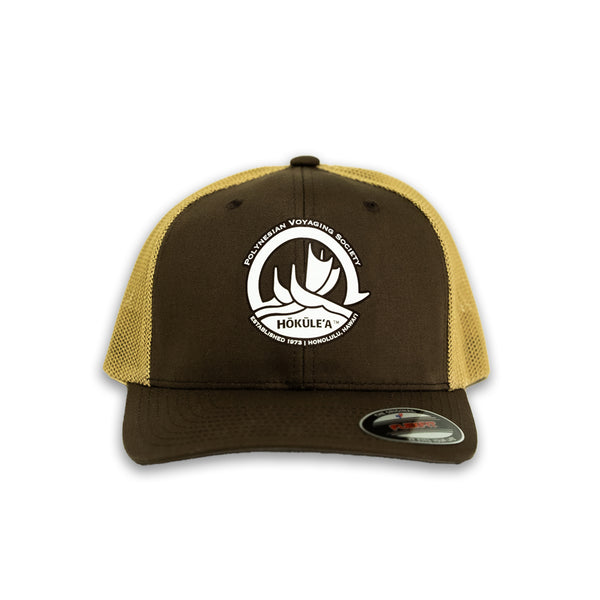 Polynesian Voyaging Society Logo Hat