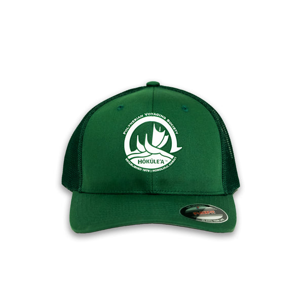 Polynesian Voyaging Society Logo Hat