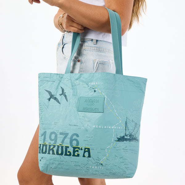 REVERSIBLE TOTE - ALOHA Collection x Hōkūleʻa