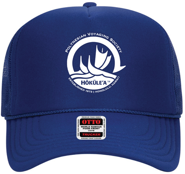 Polynesian Voyaging Society Logo Hat