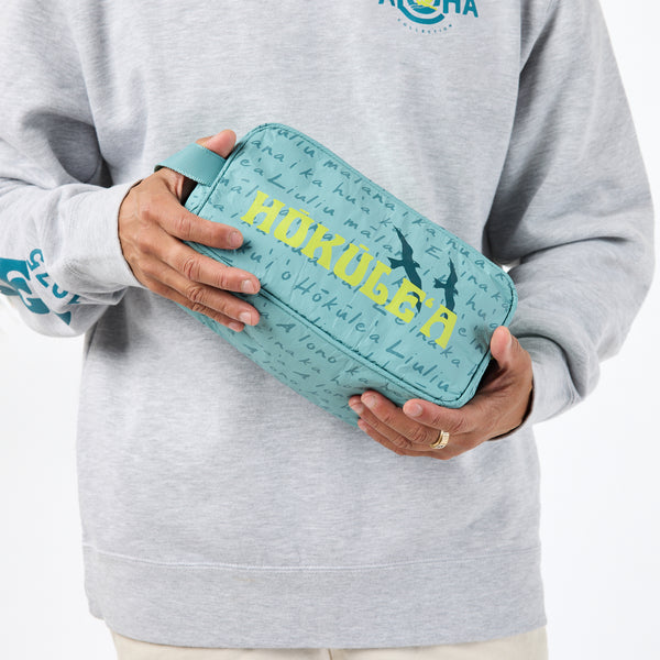 DOPP KIT - ALOHA Collection x Hōkūleʻa