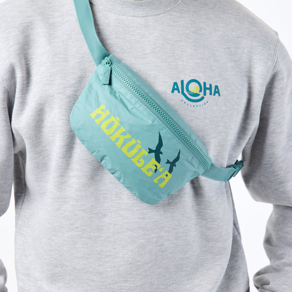 MINI HIP PACK - ALOHA Collection x Hōkūleʻa