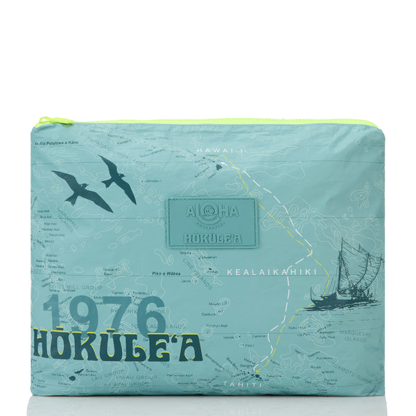 MAX POUCH - ALOHA Collection x Hōkūleʻa