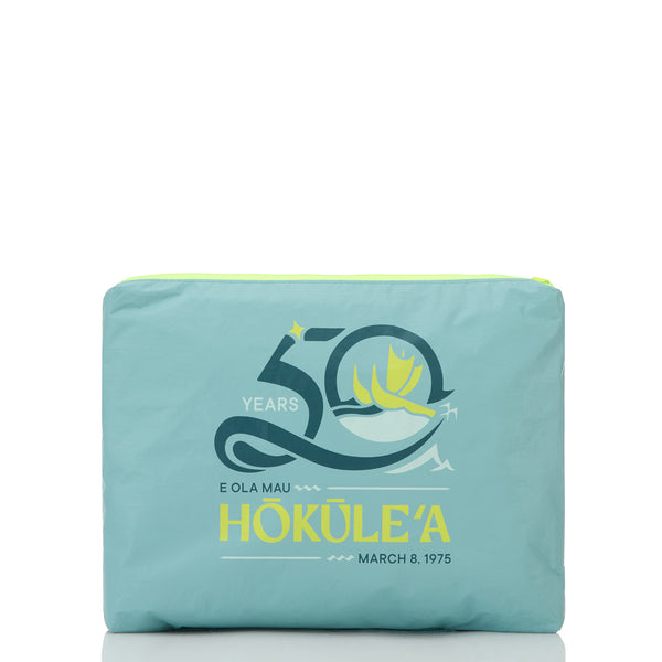MID POUCH - ALOHA Collection x Hōkūleʻa