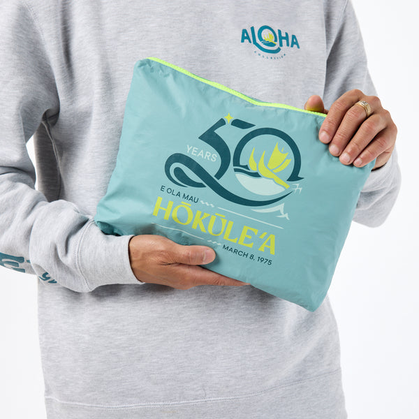 MID POUCH - ALOHA Collection x Hōkūleʻa