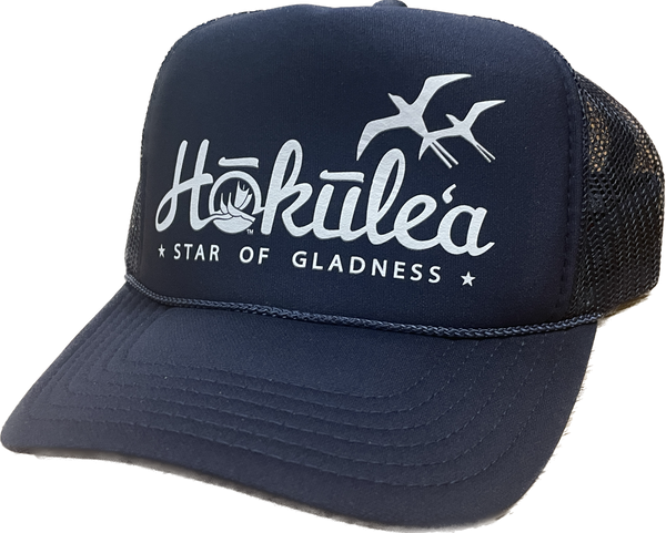 Hōkūleʻa Star of Gladness Hat