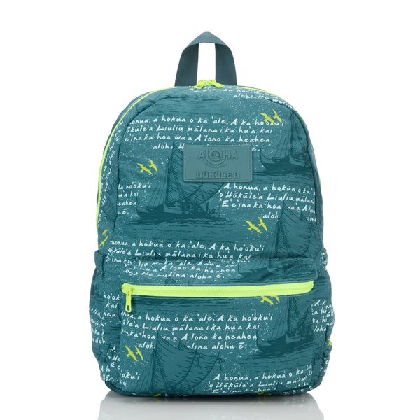 NYLON BACKPACK - ALOHA Collection x Hōkūleʻa