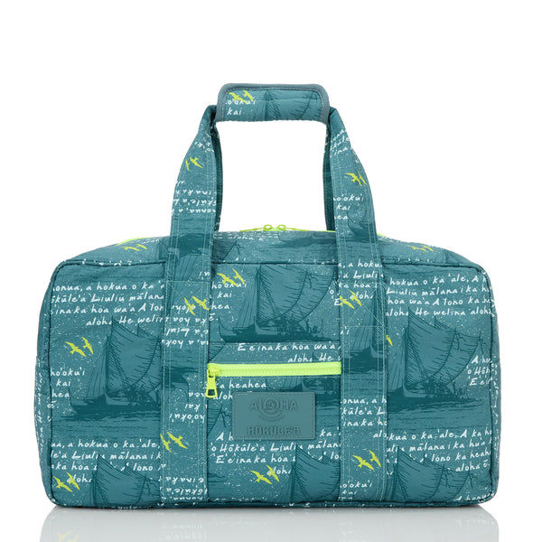 NYLON WEEKENDER  - ALOHA Collection x Hōkūleʻa