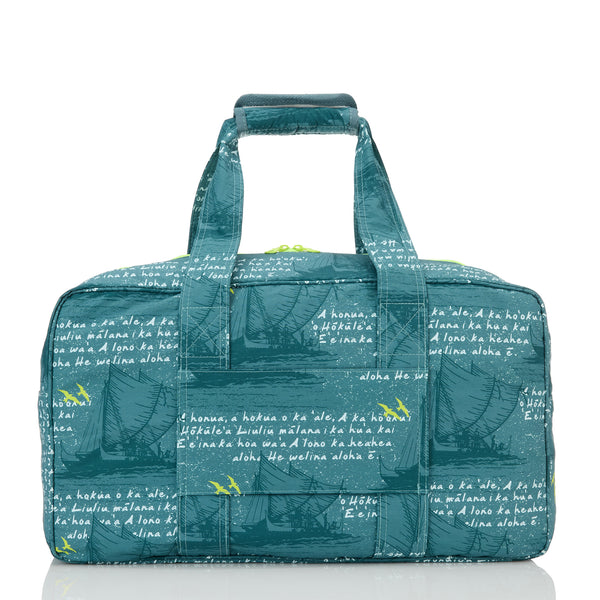 NYLON WEEKENDER  - ALOHA Collection x Hōkūleʻa