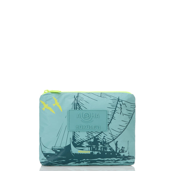 SMALL POUCH - Aloha Collection x Hōkūleʻa