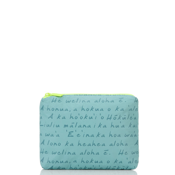 SMALL POUCH - Aloha Collection x Hōkūleʻa