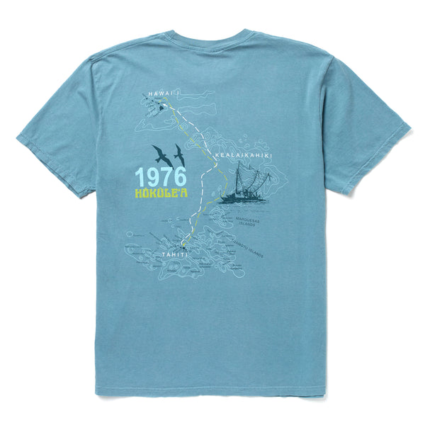 TSHIRT - ALOHA Collection x Hōkūleʻa