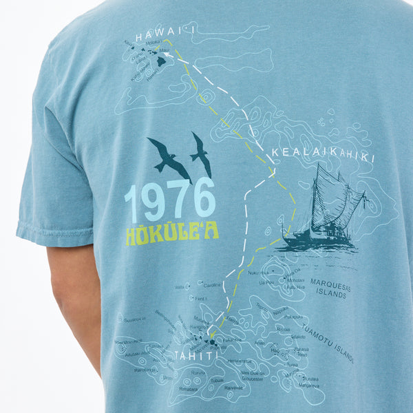 TSHIRT - ALOHA Collection x Hōkūleʻa