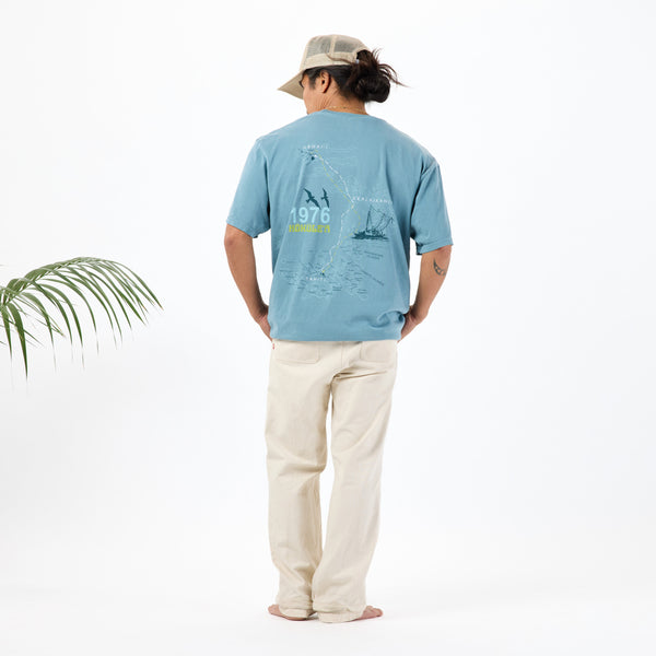TSHIRT - ALOHA Collection x Hōkūleʻa